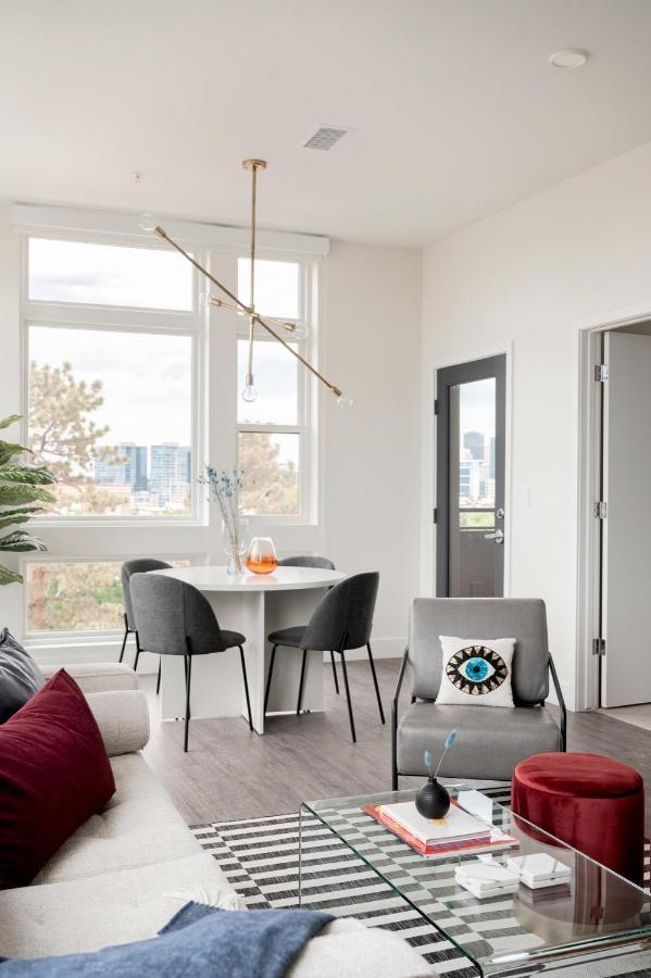 A Modern Point of View - Luxe Loft - Espadin LoHi DEN Exterior foto