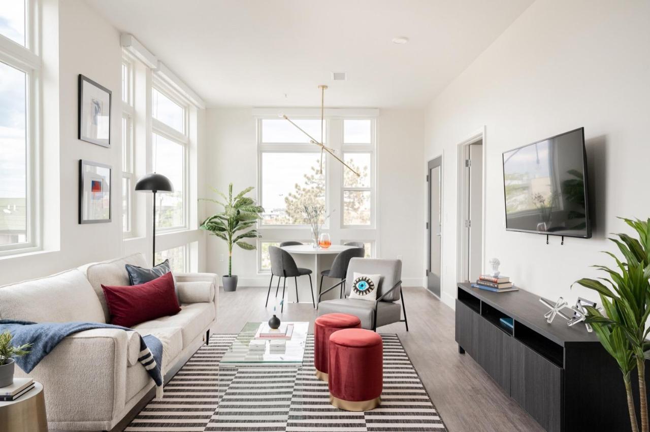 A Modern Point of View - Luxe Loft - Espadin LoHi DEN Exterior foto