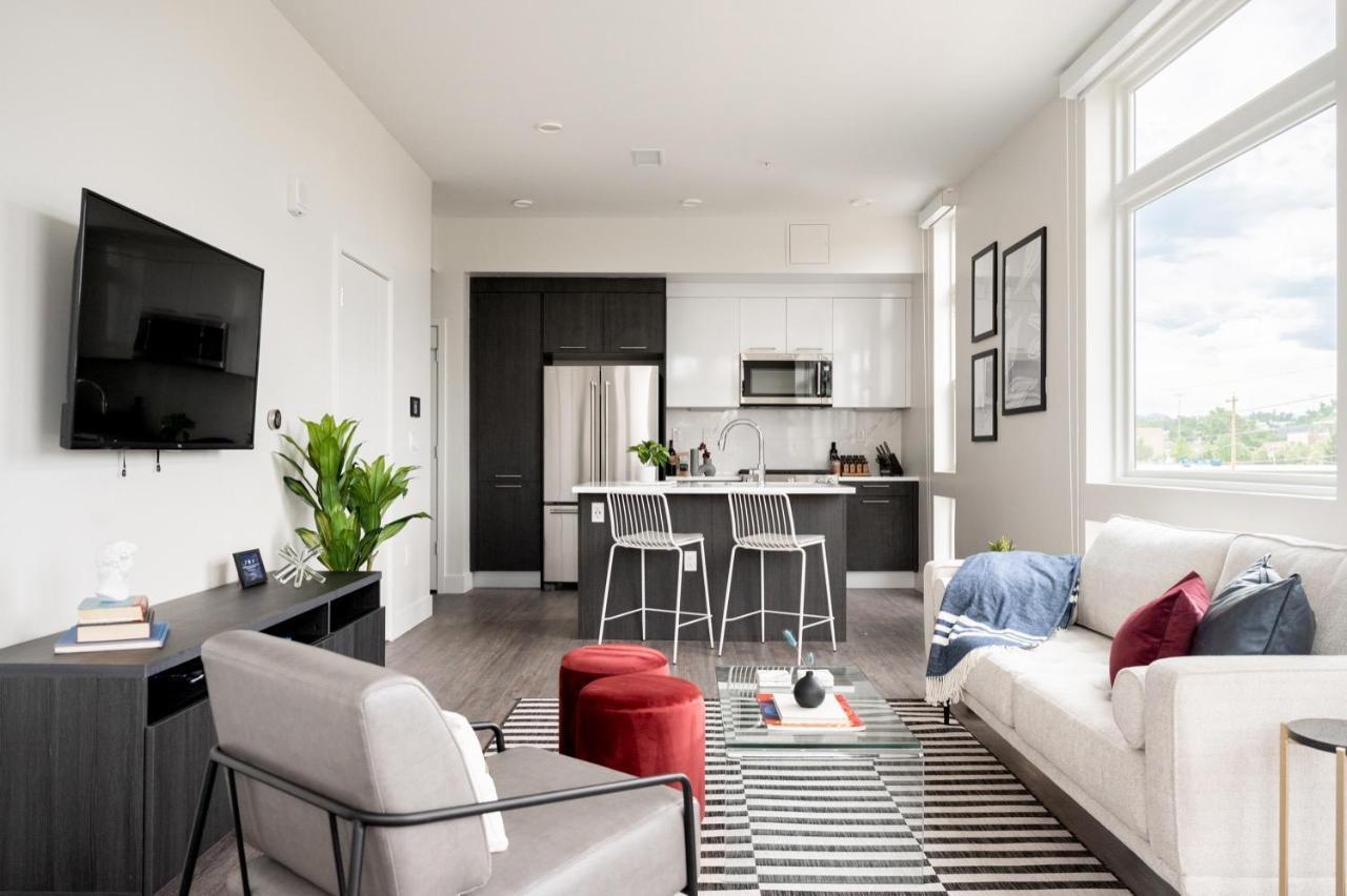 A Modern Point of View - Luxe Loft - Espadin LoHi DEN Exterior foto