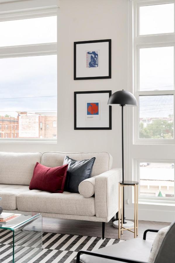A Modern Point of View - Luxe Loft - Espadin LoHi DEN Exterior foto