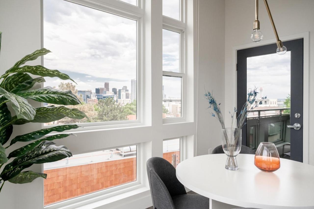 A Modern Point of View - Luxe Loft - Espadin LoHi DEN Exterior foto