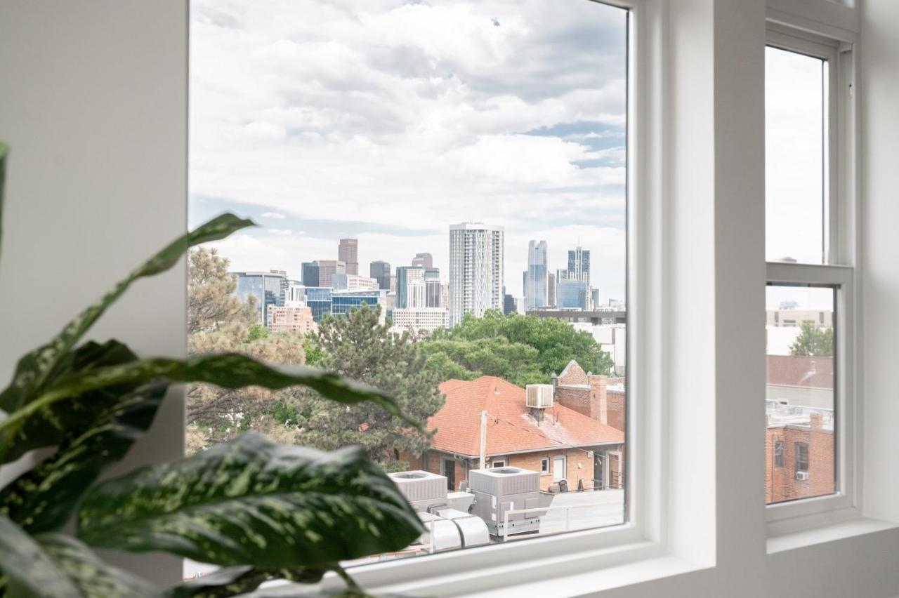 A Modern Point of View - Luxe Loft - Espadin LoHi DEN Exterior foto