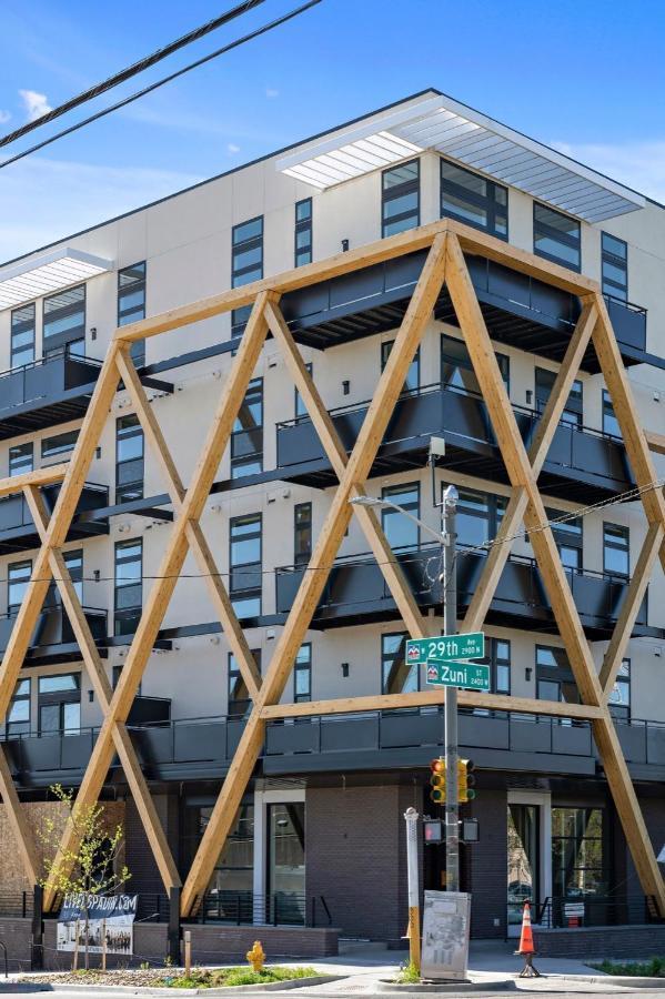 A Modern Point of View - Luxe Loft - Espadin LoHi DEN Exterior foto