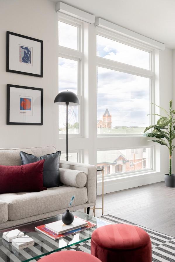 A Modern Point of View - Luxe Loft - Espadin LoHi DEN Exterior foto