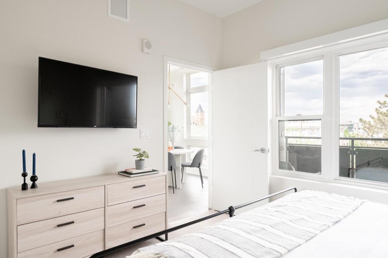 A Modern Point of View - Luxe Loft - Espadin LoHi DEN Exterior foto