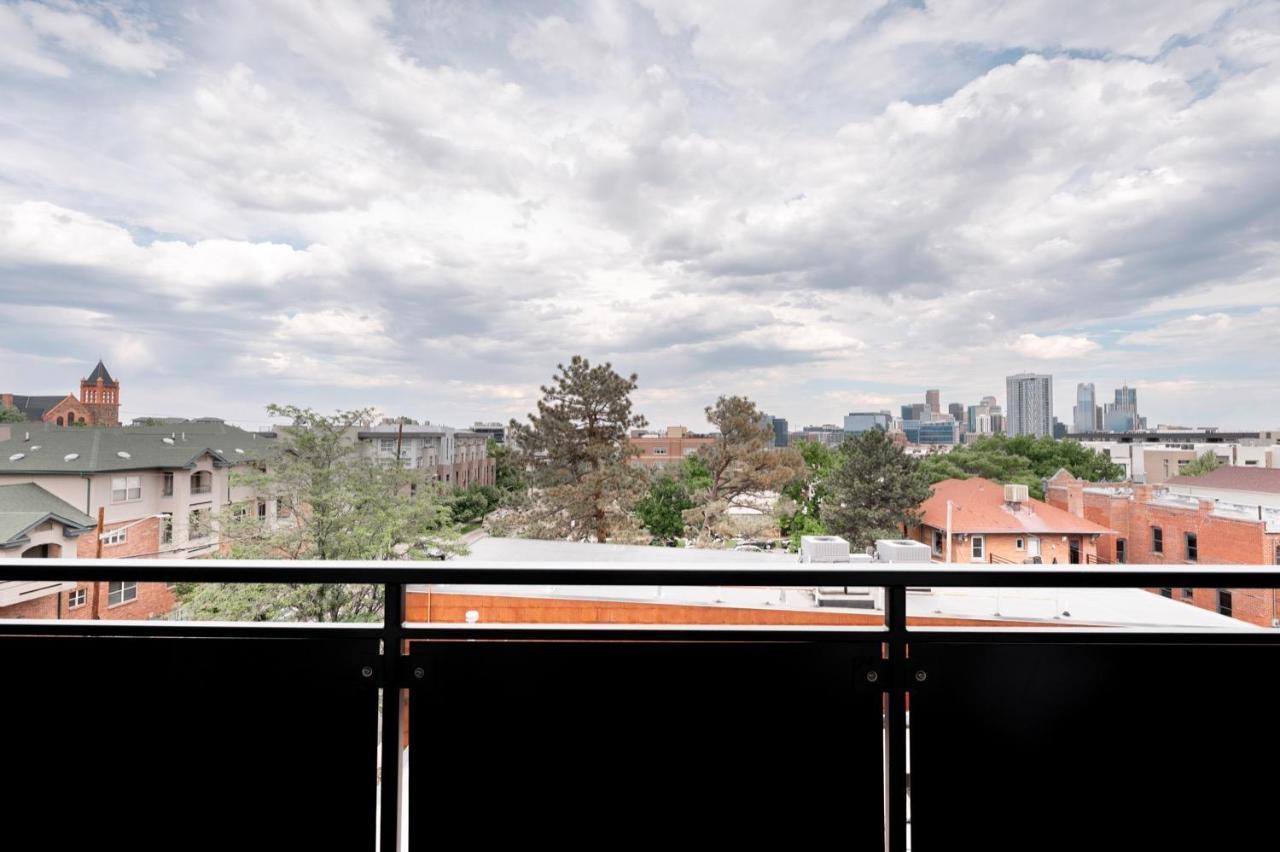 A Modern Point of View - Luxe Loft - Espadin LoHi DEN Exterior foto